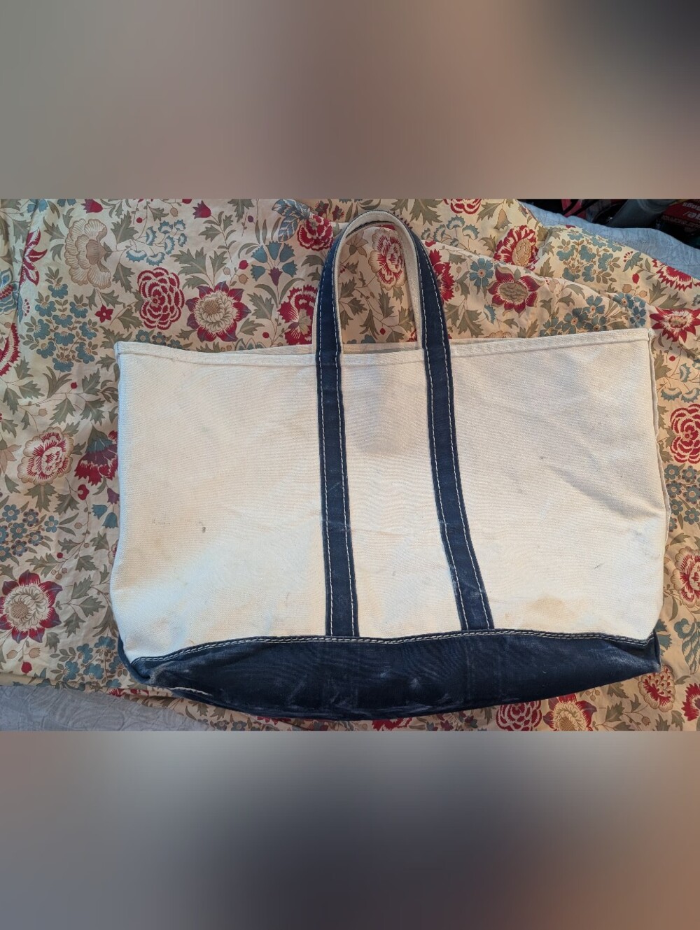 Preowned. Good overall condition. Has signs of wear but gives this bag a great l